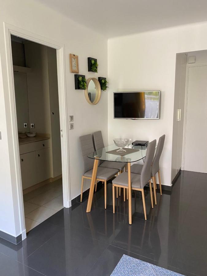 Apartament Republique N°1 Beausoleil Zewnętrze zdjęcie