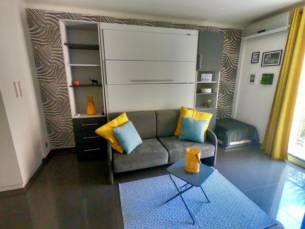 Apartament Republique N°1 Beausoleil Zewnętrze zdjęcie