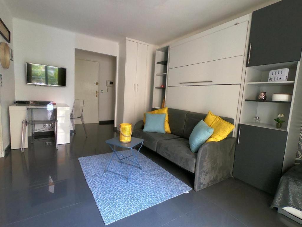 Apartament Republique N°1 Beausoleil Zewnętrze zdjęcie