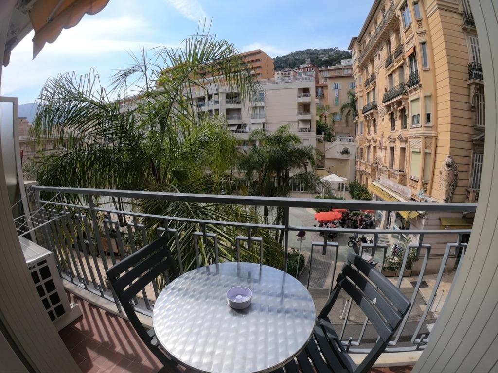 Apartament Republique N°1 Beausoleil Zewnętrze zdjęcie